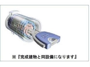 ローズグラスⅠの物件内観写真